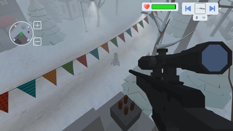 Evil Snowmen 2 screenshot-3