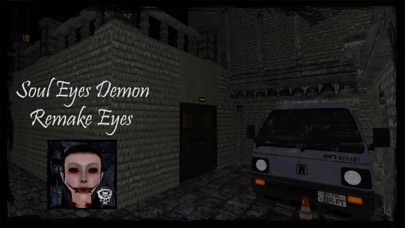 Soul Eyes Demon: Remake Eyes Screenshot