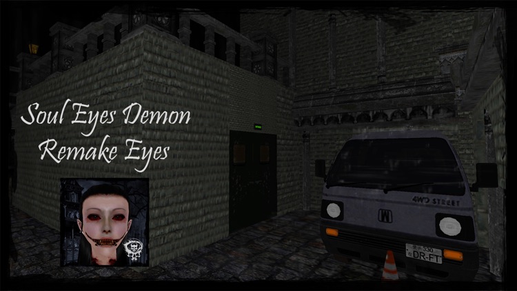 Soul Eyes Demon: Remake Eyes screenshot-7