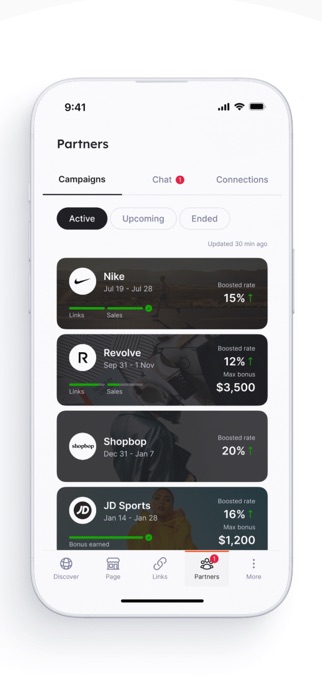 Split.co Screenshot 4 of 6