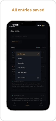 Inner Voice AI Screenshot 7 of 7
