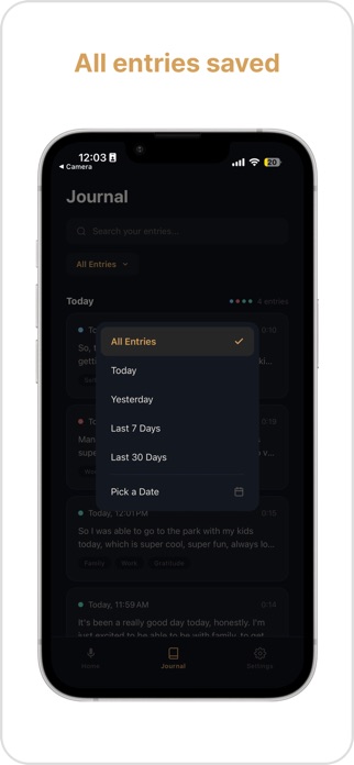 Inner Voice AI Screenshot 7 of 7