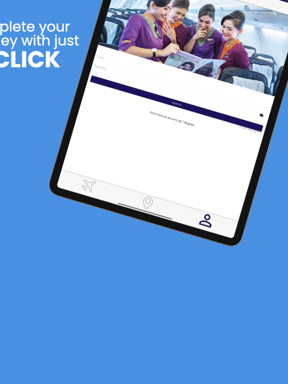 Screenshot #6 pour Sriwijaya Air Mobile