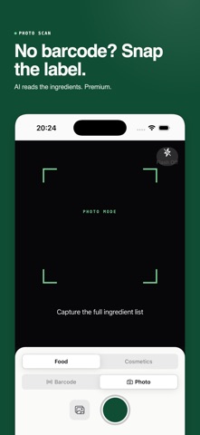 HalalSafe - Ingredient Scanner Screenshot 4 of 9