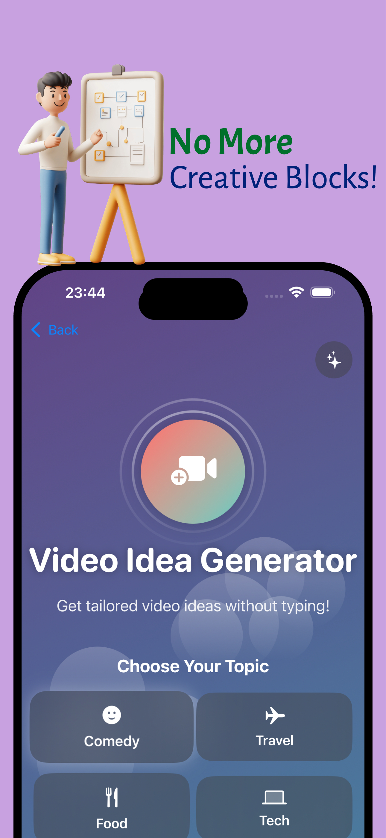 Viralight: Influencer Manager! screenshot 7