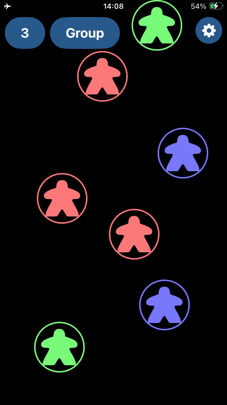Screenshot 8 of Choose who goes first