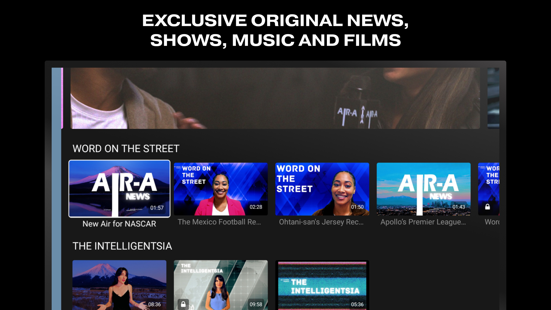 AIR-A Network screenshot 11