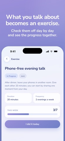 Yesi: AI Relationship Advice Screenshot 7 of 9