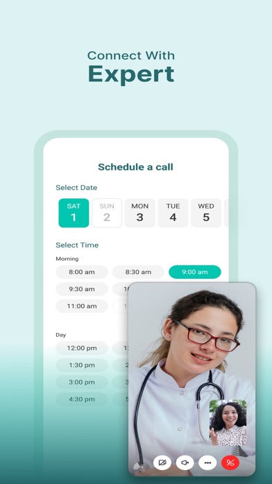 RevAiv Health Screenshot