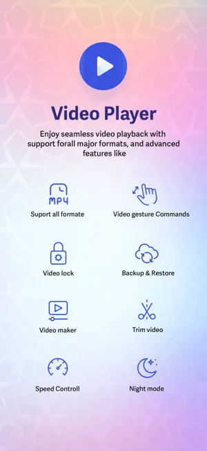 MX Video Player:Media Playe‪r‬ screenshot 1