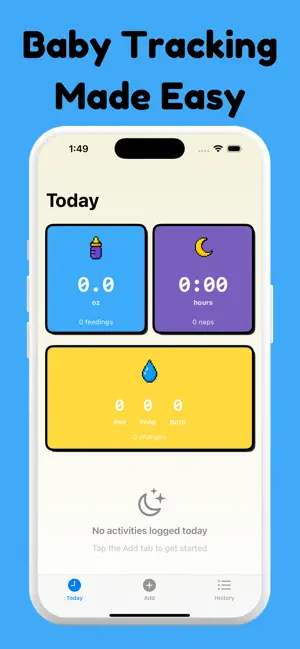Little Logger screenshot 1