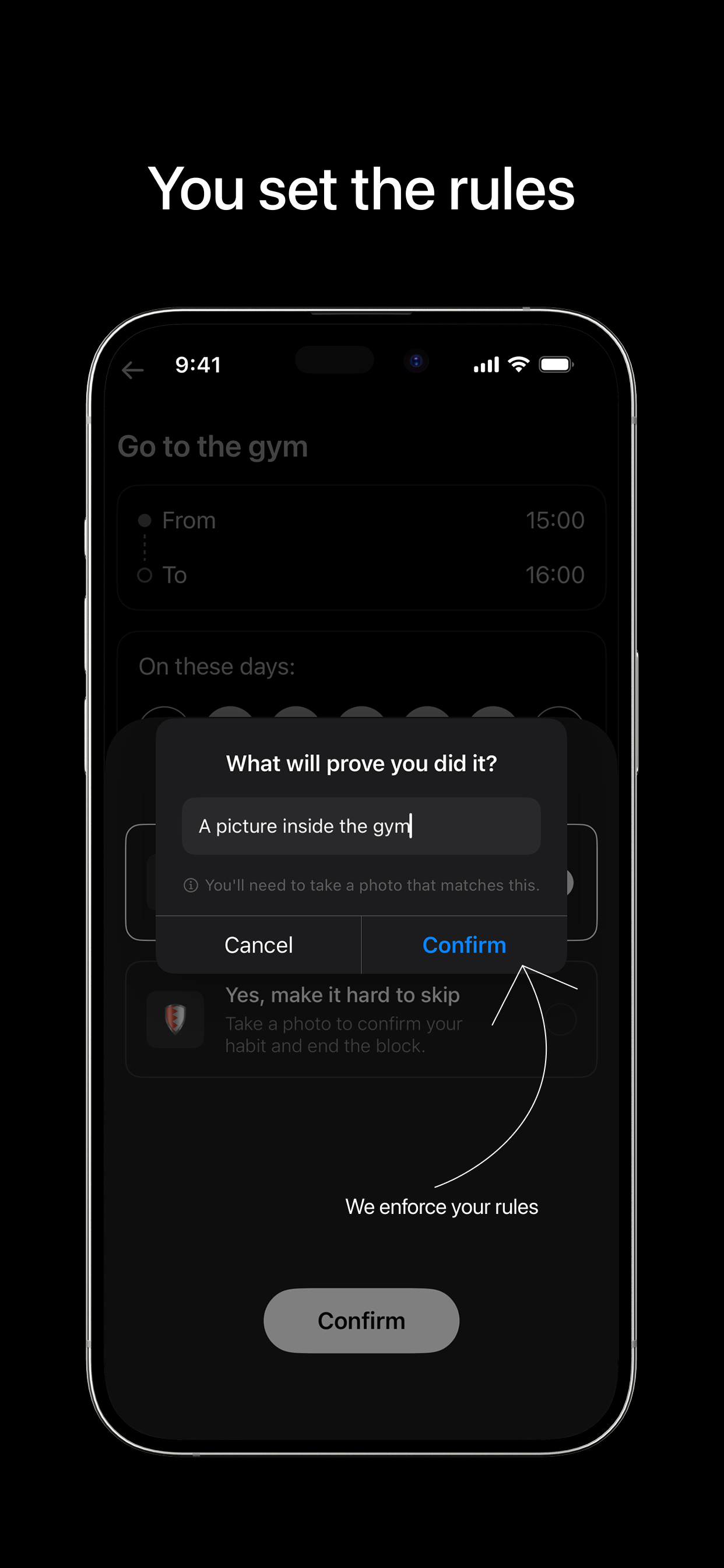 Lockly: Screen Time Focus