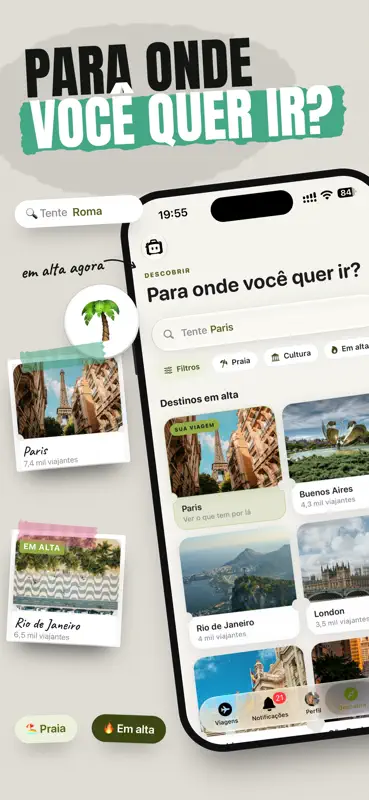 Triplly: Roteiro de Viagem screenshot 4 of 9