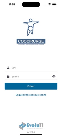 COOCIRURGE screenshot