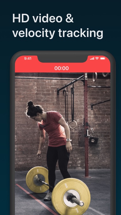 Metric VBT: Workout planner screenshot-5