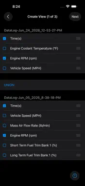 General DB screenshot 7