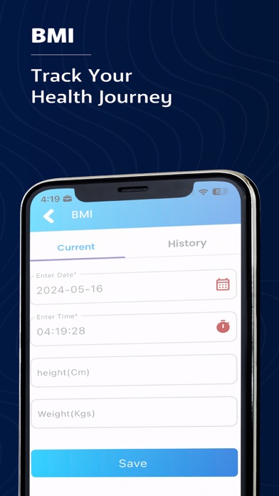SmartCare - Online Doctors App Screenshot