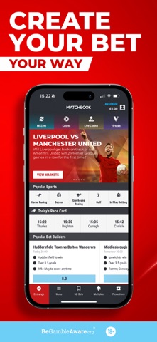 Matchbook review – Matchbook app screenshot 3