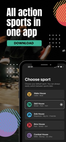 Champ House screenshot