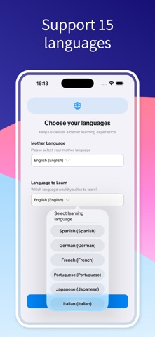 Muolingo Screenshot 4 of 6