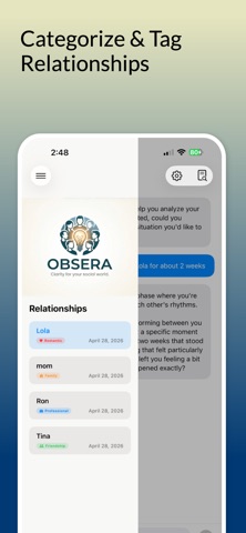 Obsera Screenshot 1 of 8