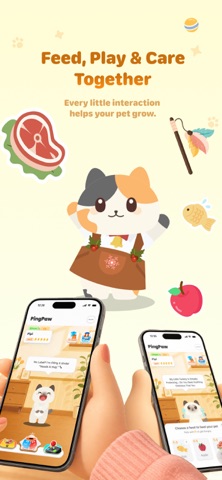 PingPaw: AI Virtual Pet Screenshot 4 of 10