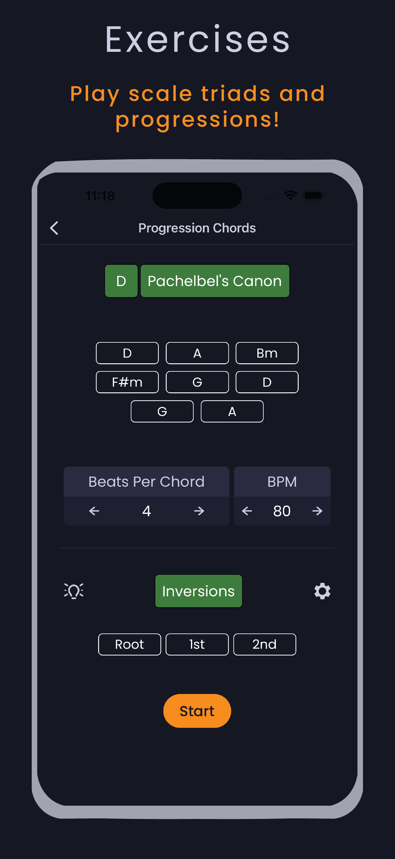 Musical Genius Pro screenshot 5