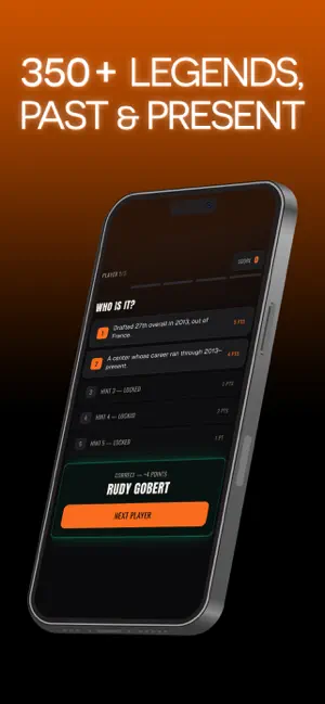 Guess the NBA Player screenshot 3