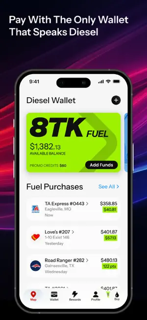 Greenlane - Fuel Smarter screenshot 4