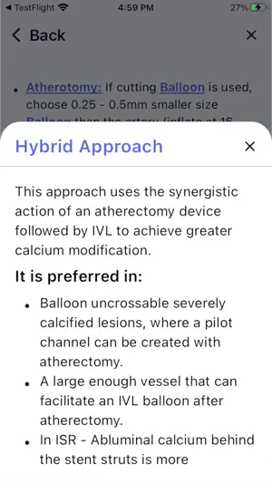 CalcificAID screenshot 4