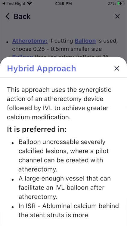 CalcificAID screenshot-3