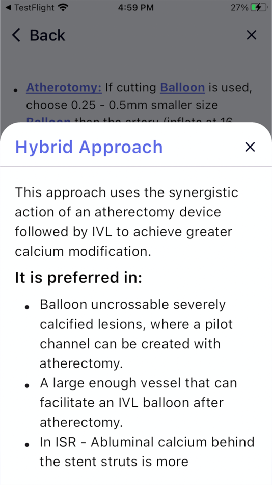 #4. CalcificAID (iOS) Podle: Icahn School of Medicine at Mount Sinai
