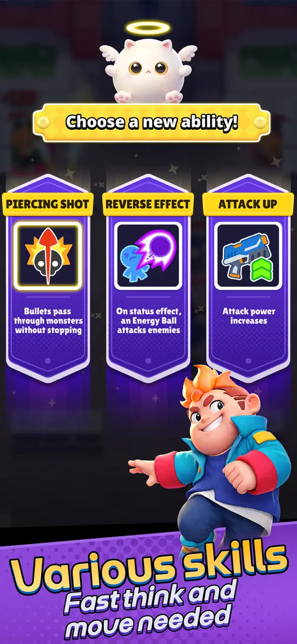 Mama Rescue: Bang Bang Bang! iOS Mod IPA screenshot 4 - iOS game interface