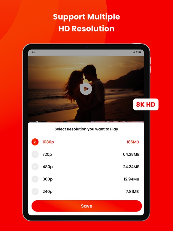 Screenshot #5 pour Offline Music App