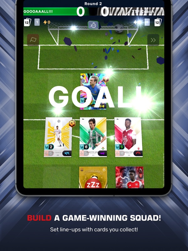 Topps Total Football® screenshot 10
