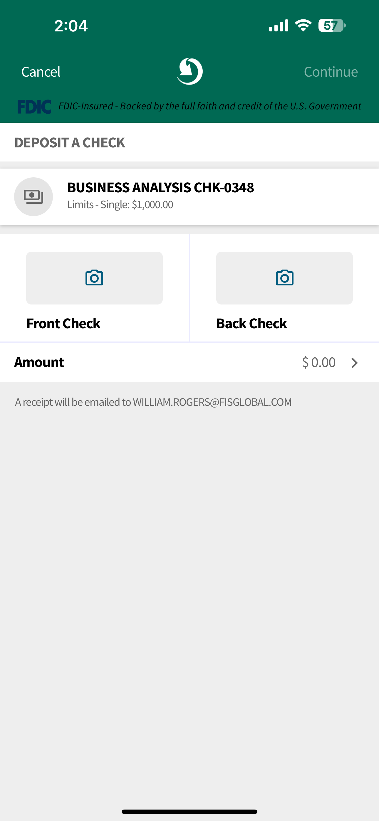 First Community Bank SC Mobile