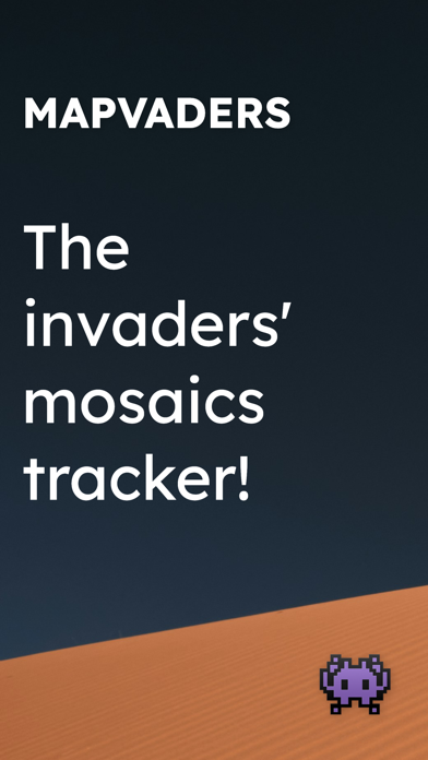 Mapvaders Screenshot