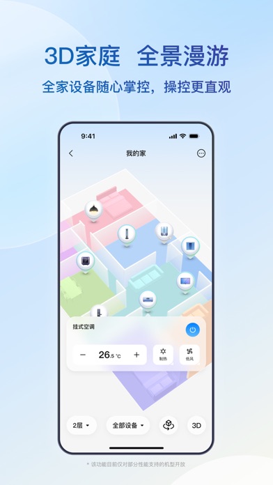 Screenshot #2 pour 海尔智家