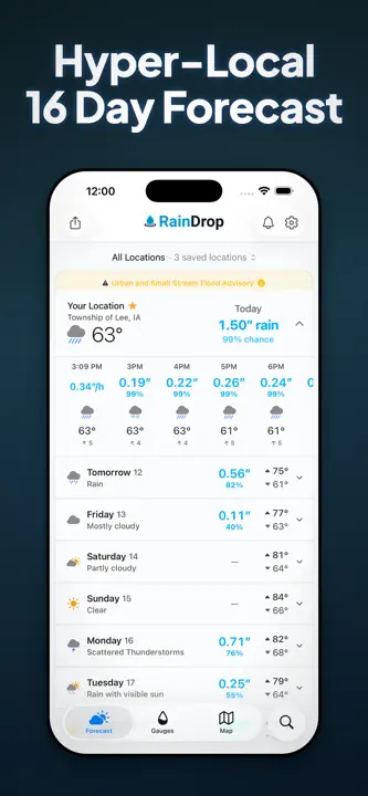 RainDropのスクリーンショット（5/8）