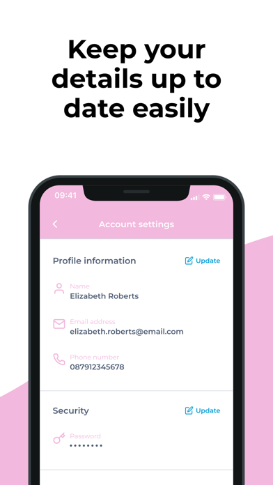 Screenshot #3 pour Acacia Beauty Rooms