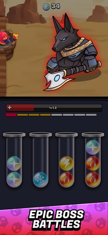 Spell Sort screenshot