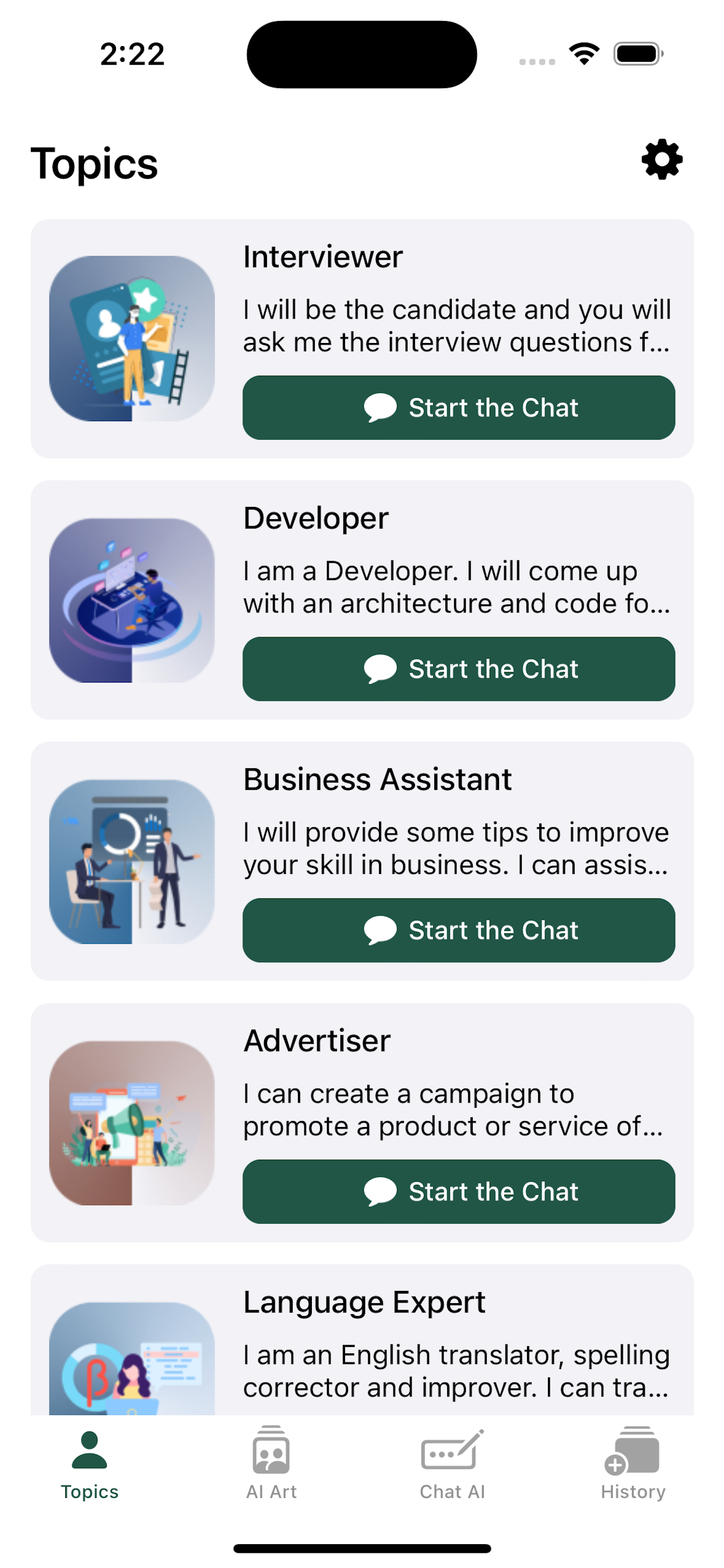AI Chatbox - AI Chat Assistant