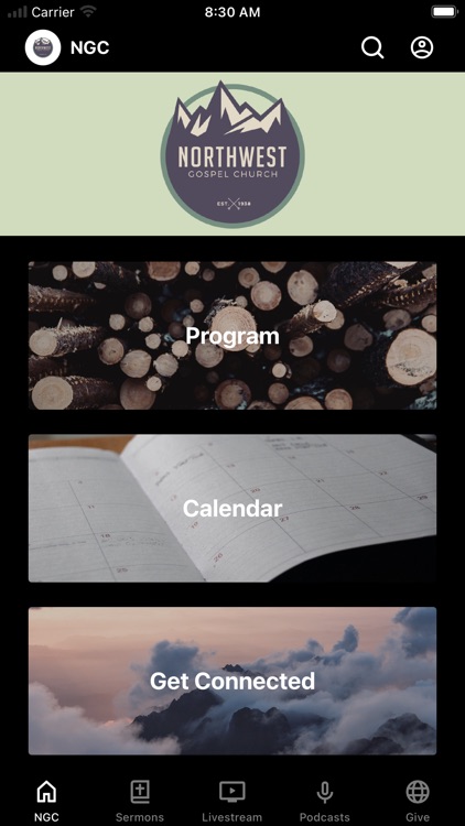 Northwest Gospel Church