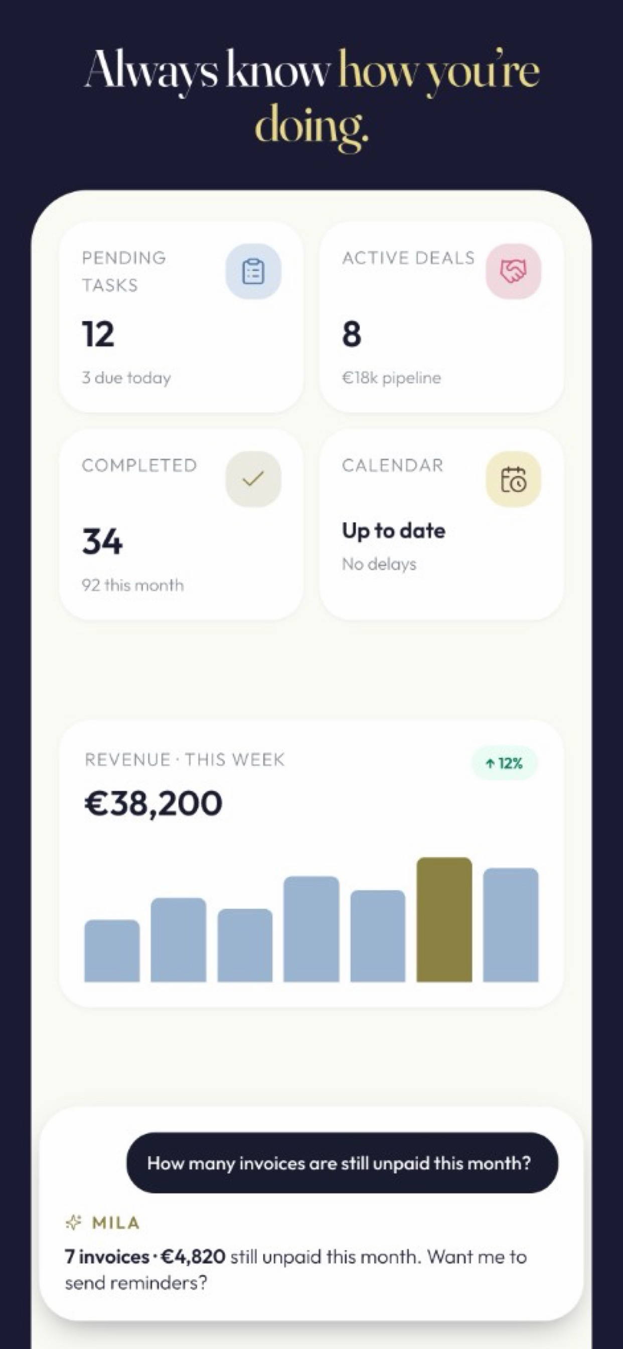 Taclia screenshot 5