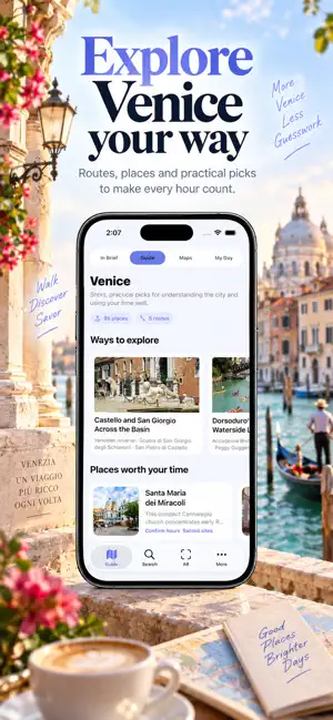 Venice Travel Guide .. screenshot 2