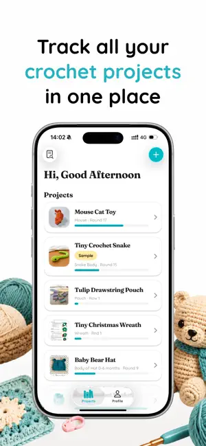 Crochet Pal for Beginner screenshot 3