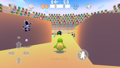 Fiesta Animal Screenshot