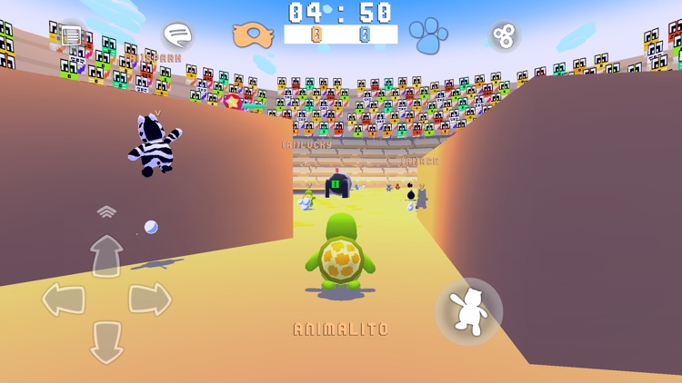 Fiesta Animal screenshot-5
