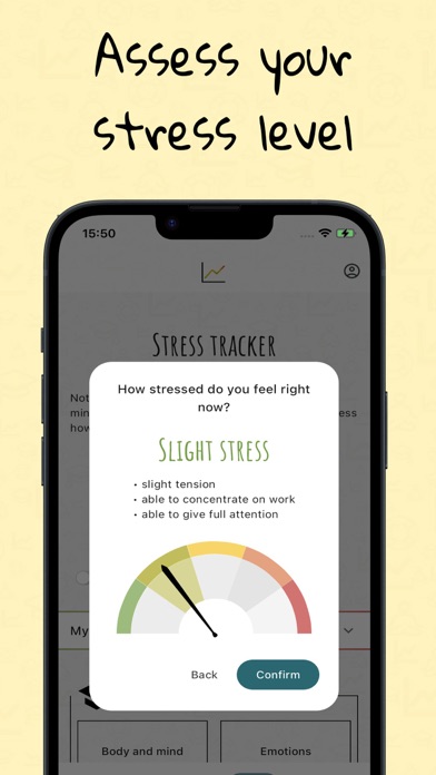 Mindfulness to go: life skills Screenshot