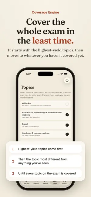 NARQB - USMLE & ABIM Q-Bank screenshot 3
